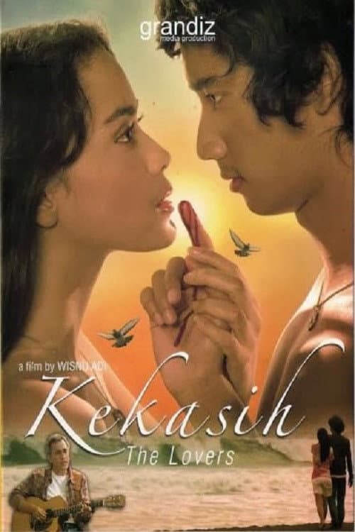 Kekasih afişi