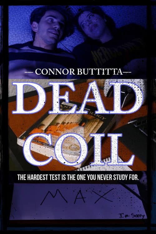 Dead Coil afişi