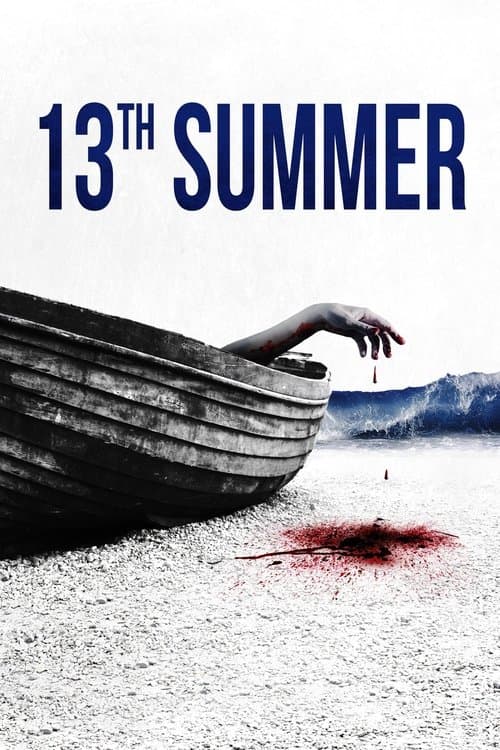 13th Summer afişi