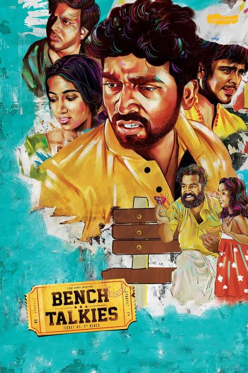 Bench Talkies afişi
