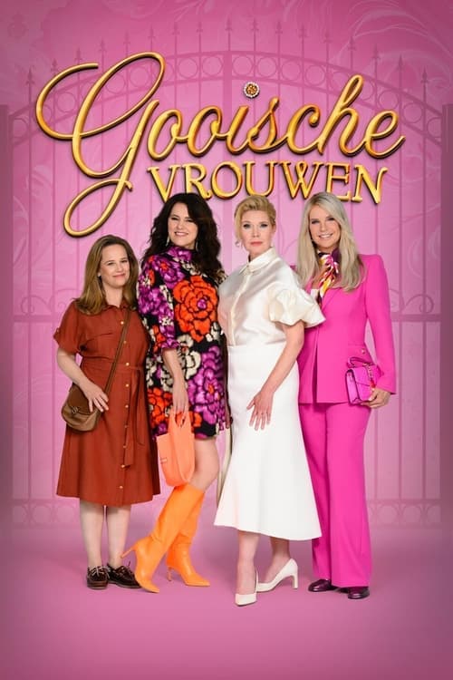 Gooische Vrouwen afişi