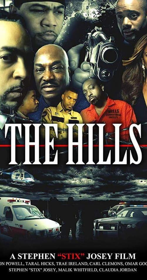 The Hills afişi