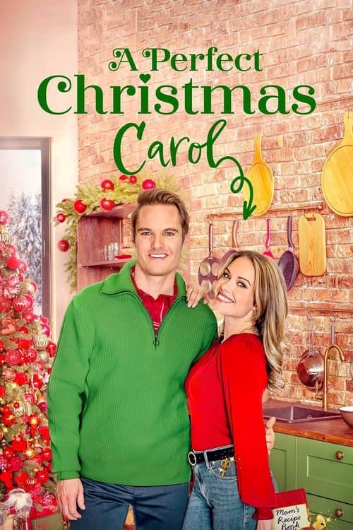 A Perfect Christmas Carol afişi