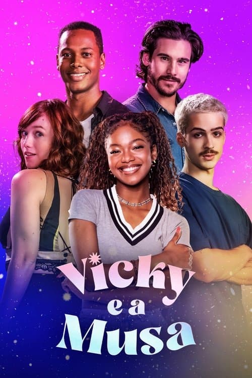 Vicky e a Musa afişi
