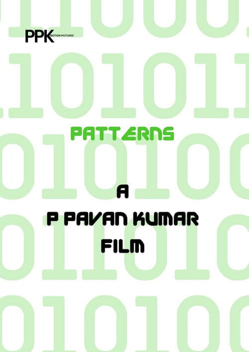 PATTERNS afişi