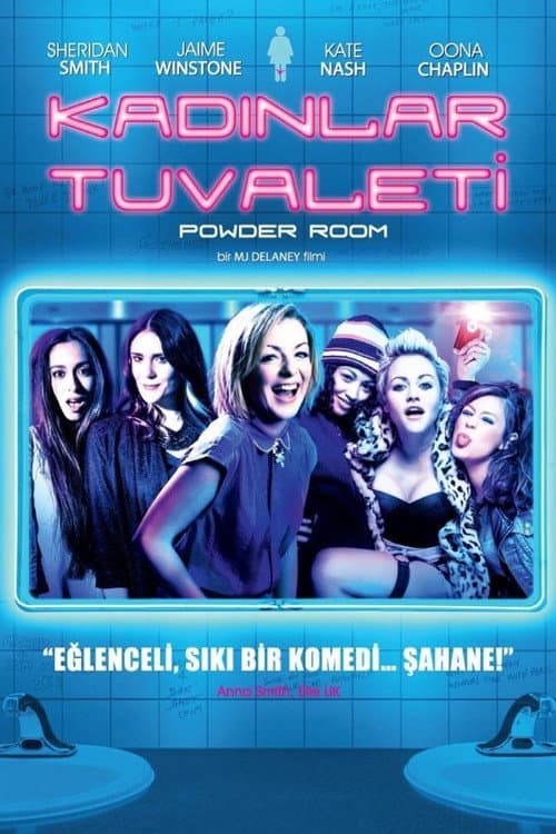 Kadınlar Tuvaleti afişi