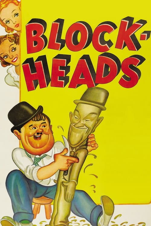 Block-Heads afişi