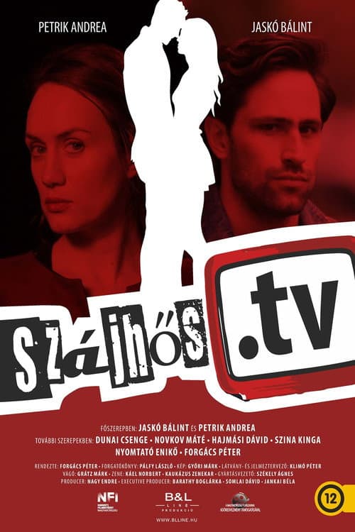 Szájhős.tv afişi