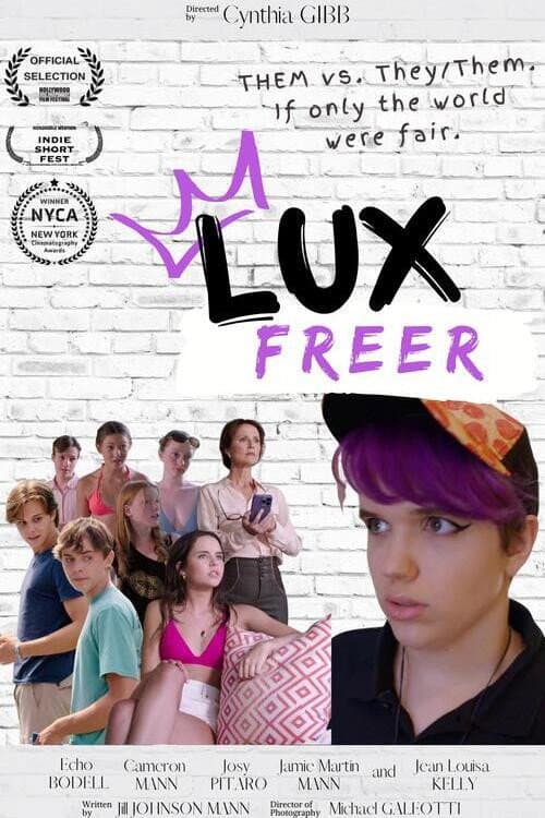Lux Freer afişi