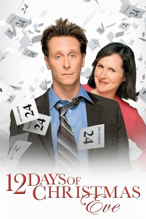 12 Days of Christmas Eve afişi