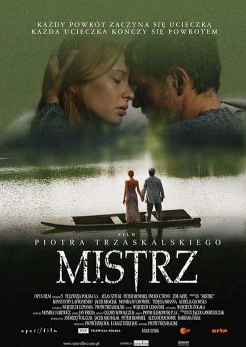 Mistrz afişi