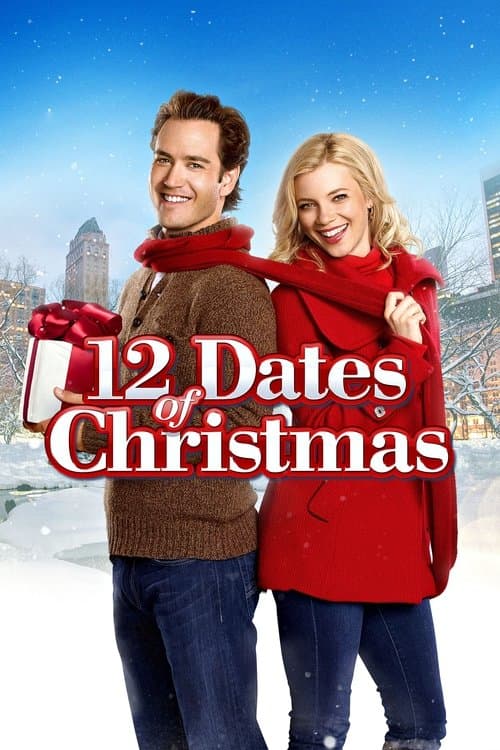 12 Dates of Christmas afişi