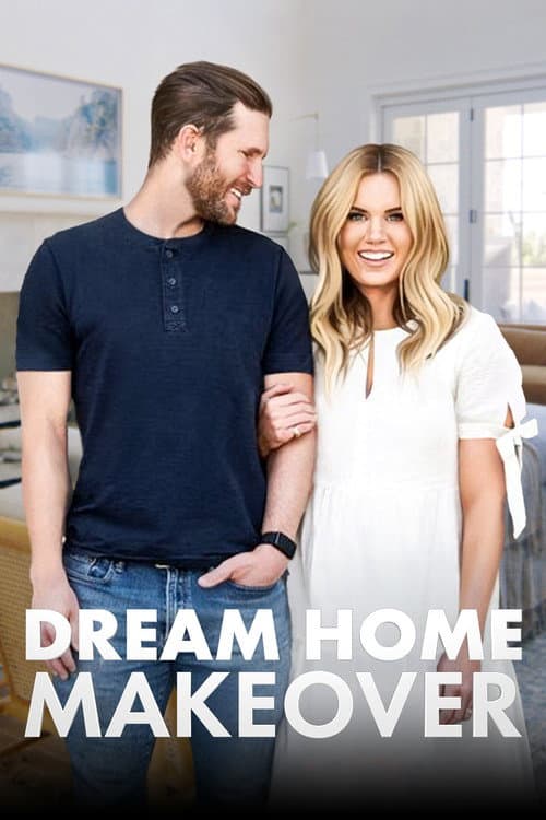 Dream Home Makeover afişi