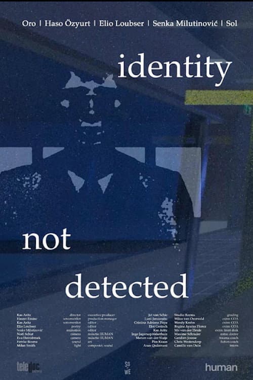 Identity Not Detected afişi