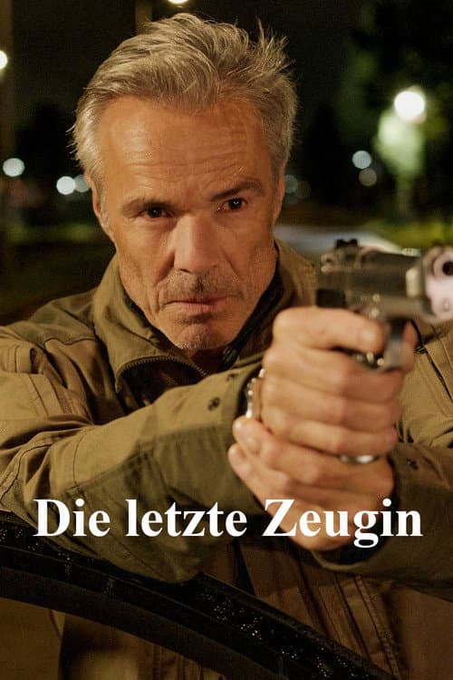 Der Amsterdam-Krimi: Die letzte Zeugin afişi