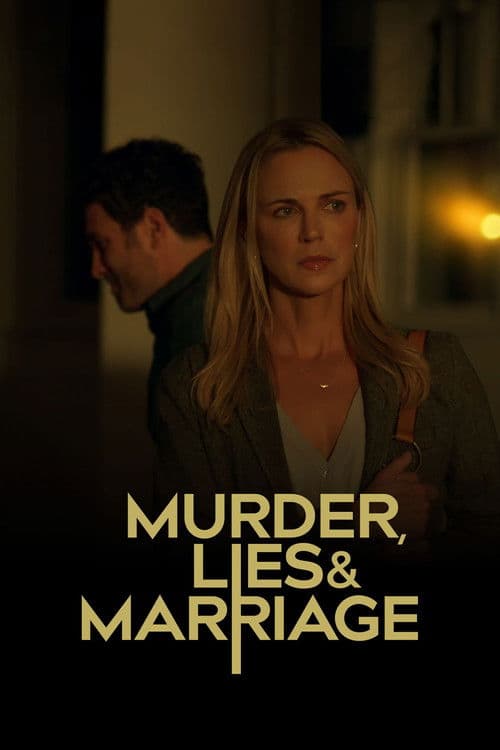 Murder, Lies and Marriage afişi