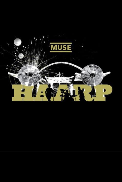 MUSE: Live in Wembley afişi