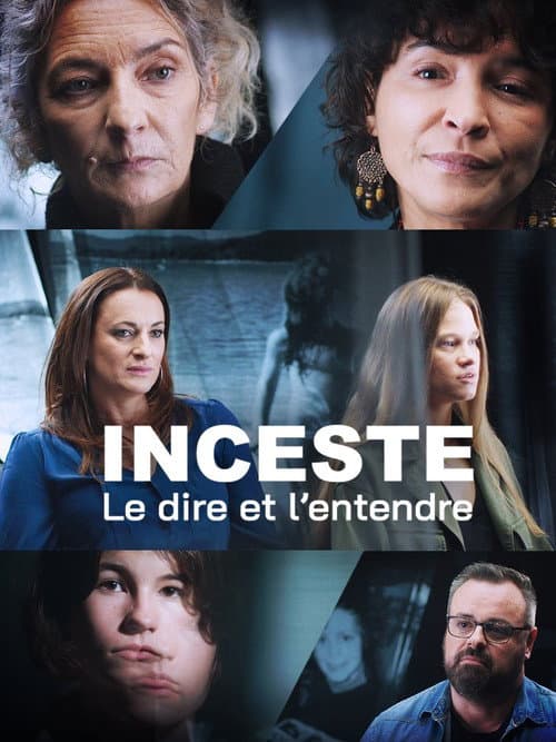 Inceste, le dire et l'entendre afişi