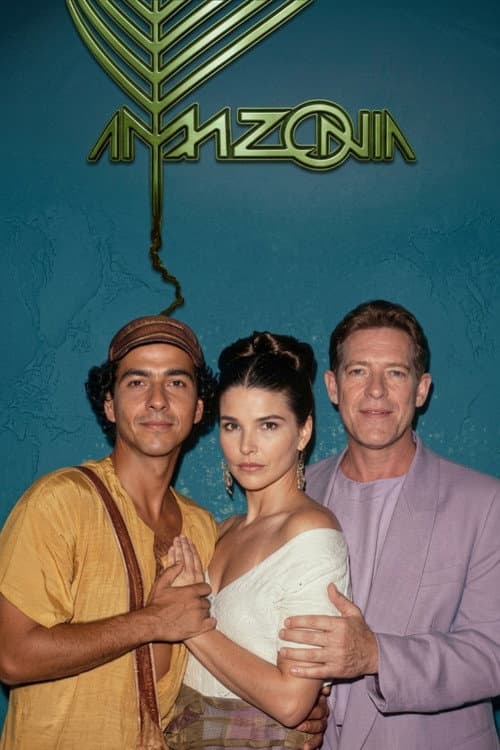 Amazônia afişi