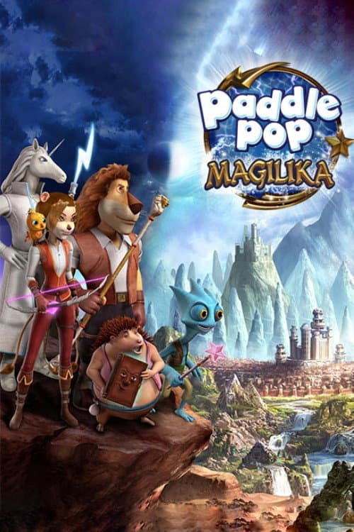 Max Adventures 9 afişi