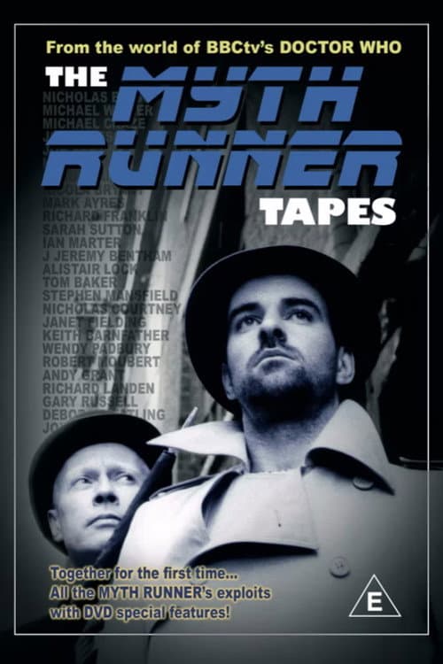 Myth Runner afişi