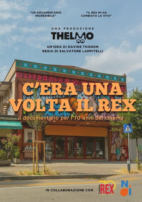C'Era una Volta il Rex afişi