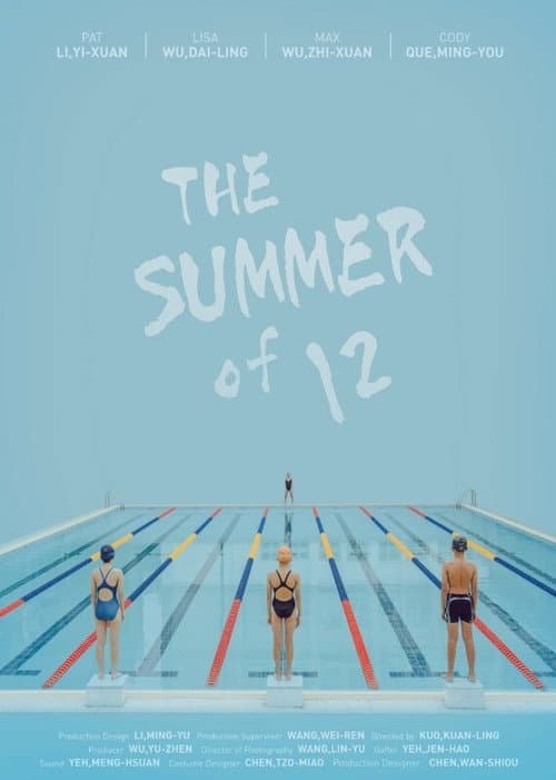 The Summer of 12 afişi