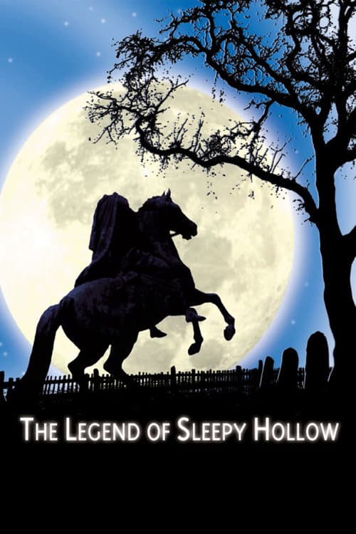 The Legend of Sleepy Hollow afişi