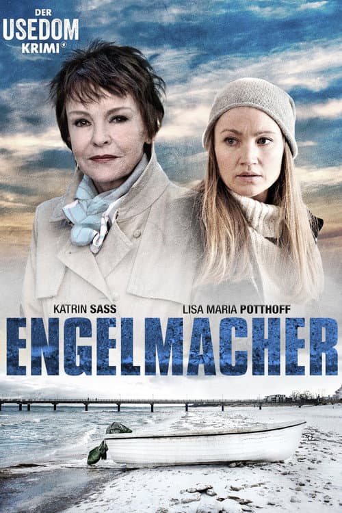 Engelmacher – Der Usedom-Krimi afişi