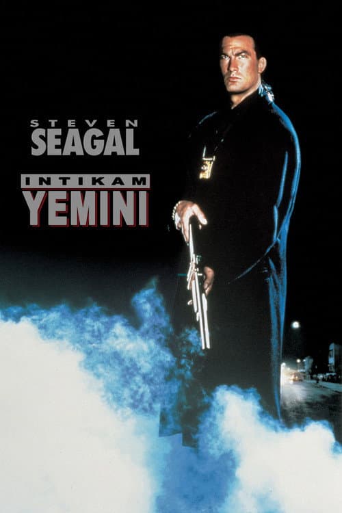 İntikam Yemini afişi