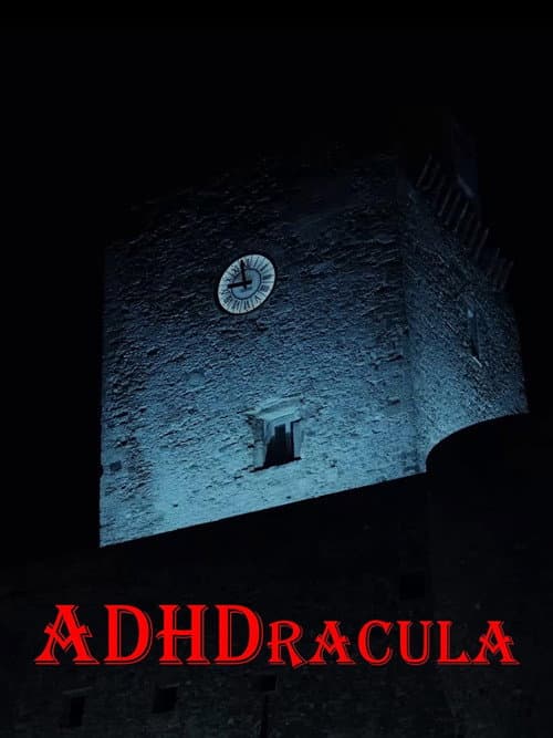 ADHDracula afişi