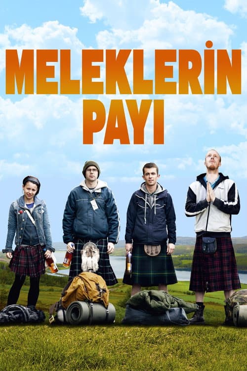 Meleklerin Payı afişi