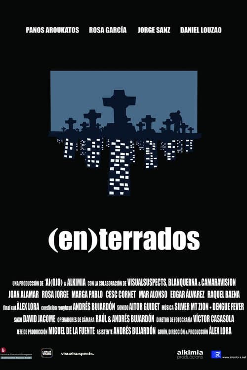 (en) terrados afişi