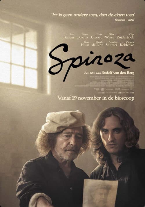 Spinoza afişi