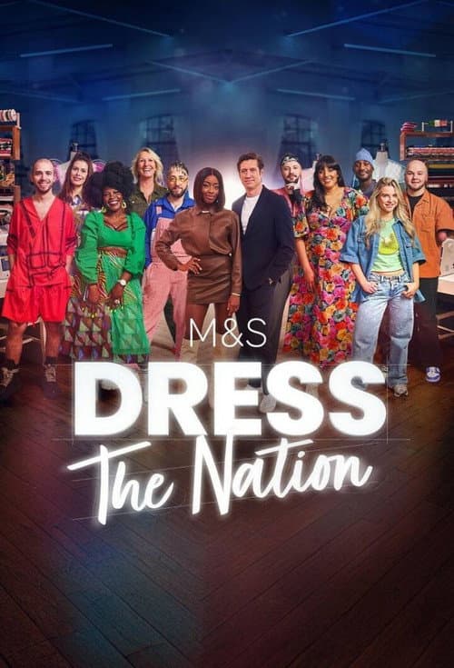 M&S: Dress The Nation afişi