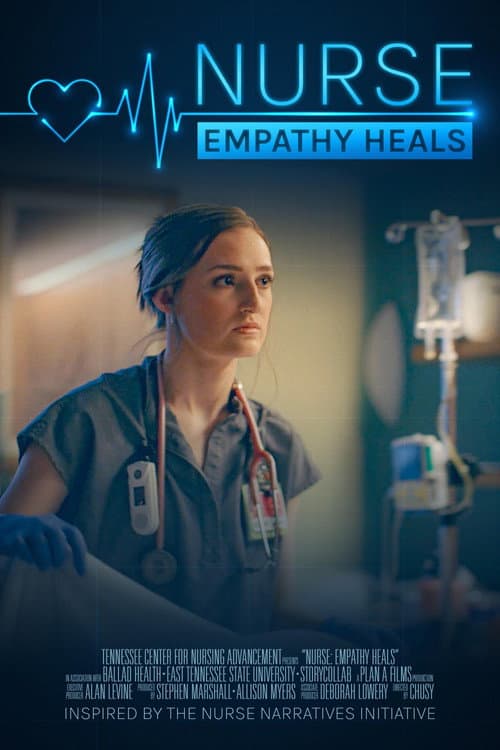 Nurse: Empathy Heals afişi
