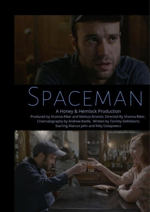 Spaceman afişi