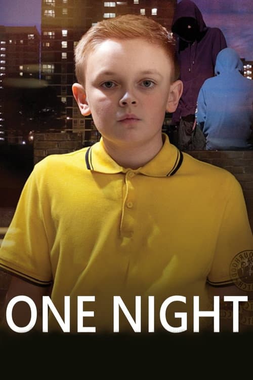 One Night afişi