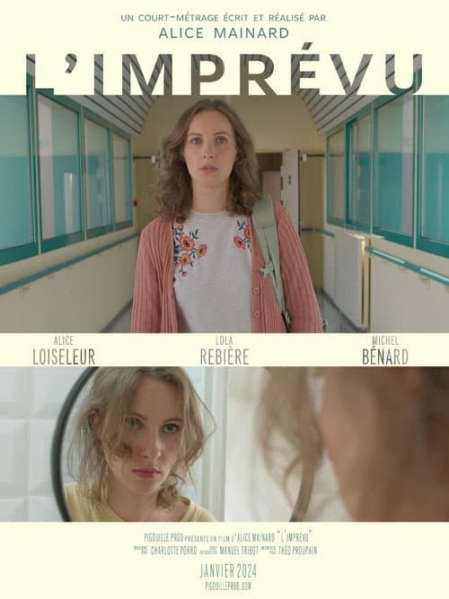 L'Imprévu afişi