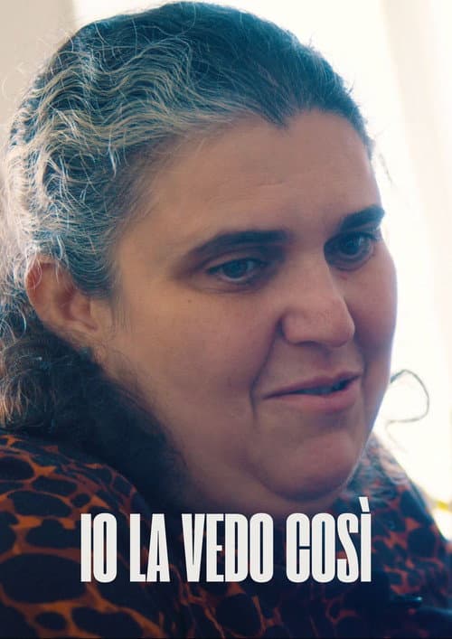 Io la vedo così afişi