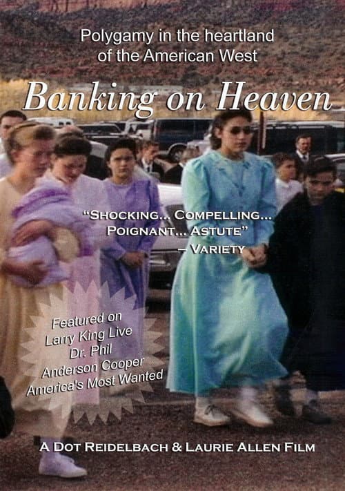 Banking on Heaven afişi