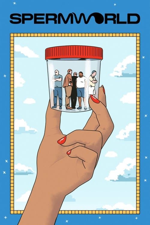 SPERMWORLD afişi
