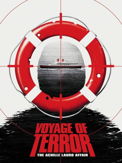 Voyage of Terror: The Achille Lauro Affair afişi