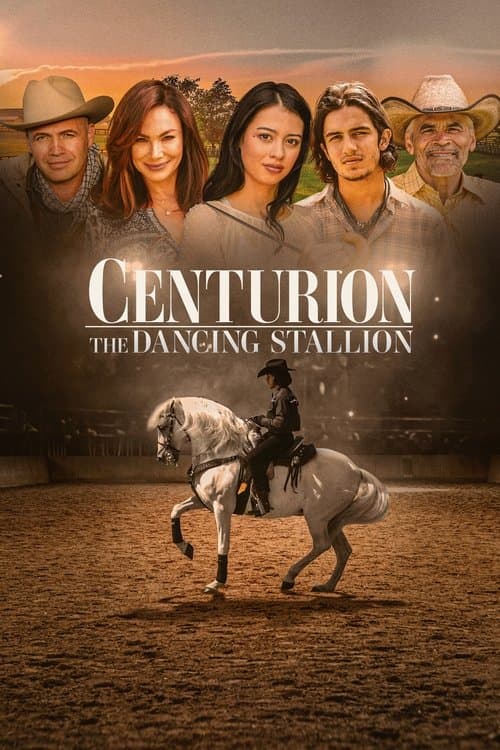 Centurion: The Dancing Stallion afişi