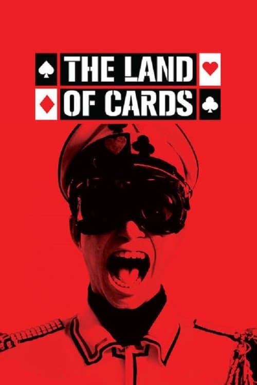 The Land of Cards afişi