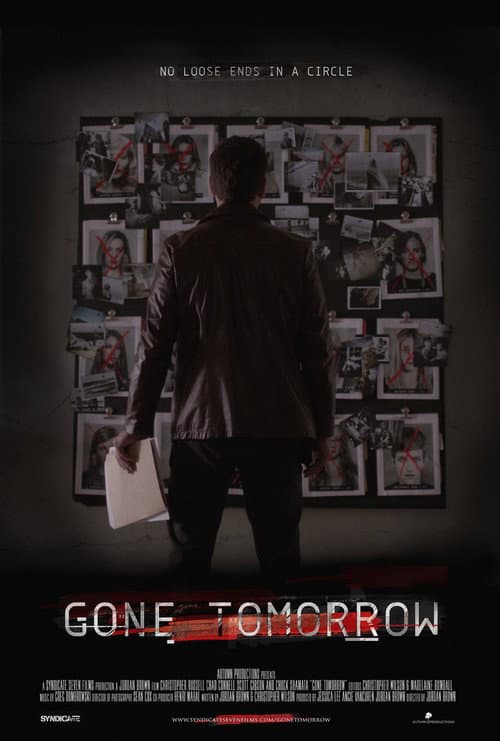 Gone Tomorrow afişi