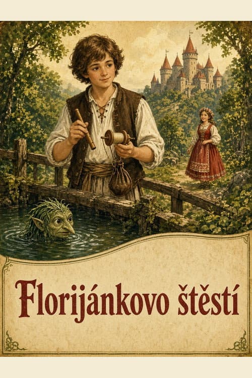 Florijánkovo štěstí afişi