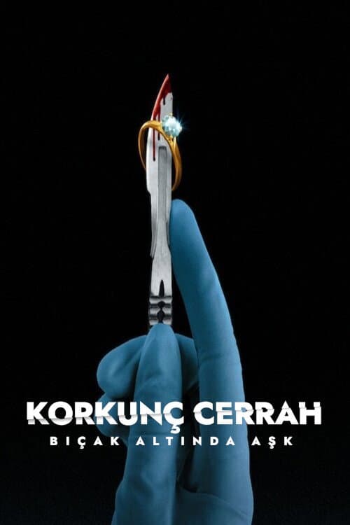 Korkunç Cerrah: Bıçak Altında Aşk afişi