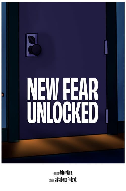 New Fear Unlocked afişi