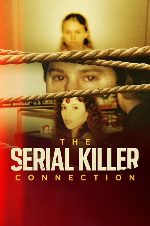 The Serial Killer Connection afişi